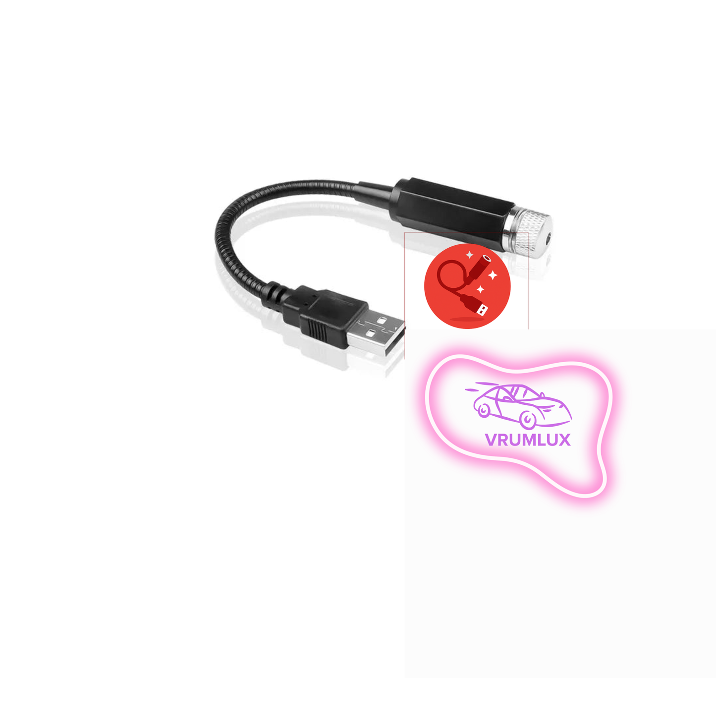 Vrumlux™ LED Light