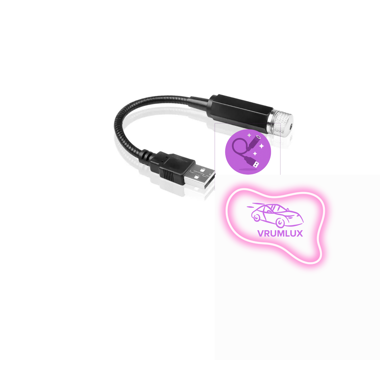 Vrumlux™ LED Light