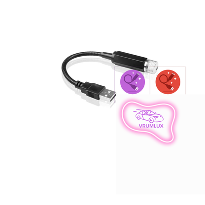 Vrumlux™ LED Light